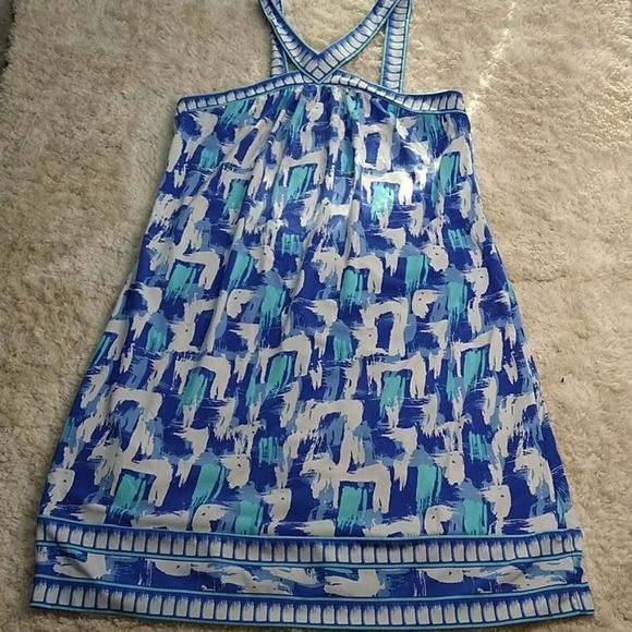 BCBGMaxAzria Dresses & Skirts - 3 For 10 Sale BCBGMaxAzria Mini Doll Dress with Pockets